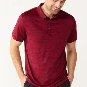 $4.99 Shipping!! APT.9 Performance polo shirt